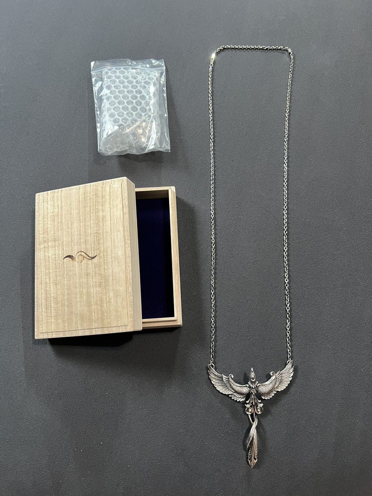 Other Dualflow “Houou” Phoenix Pendant and chain Size ONE SIZE - 17 Thumbnail