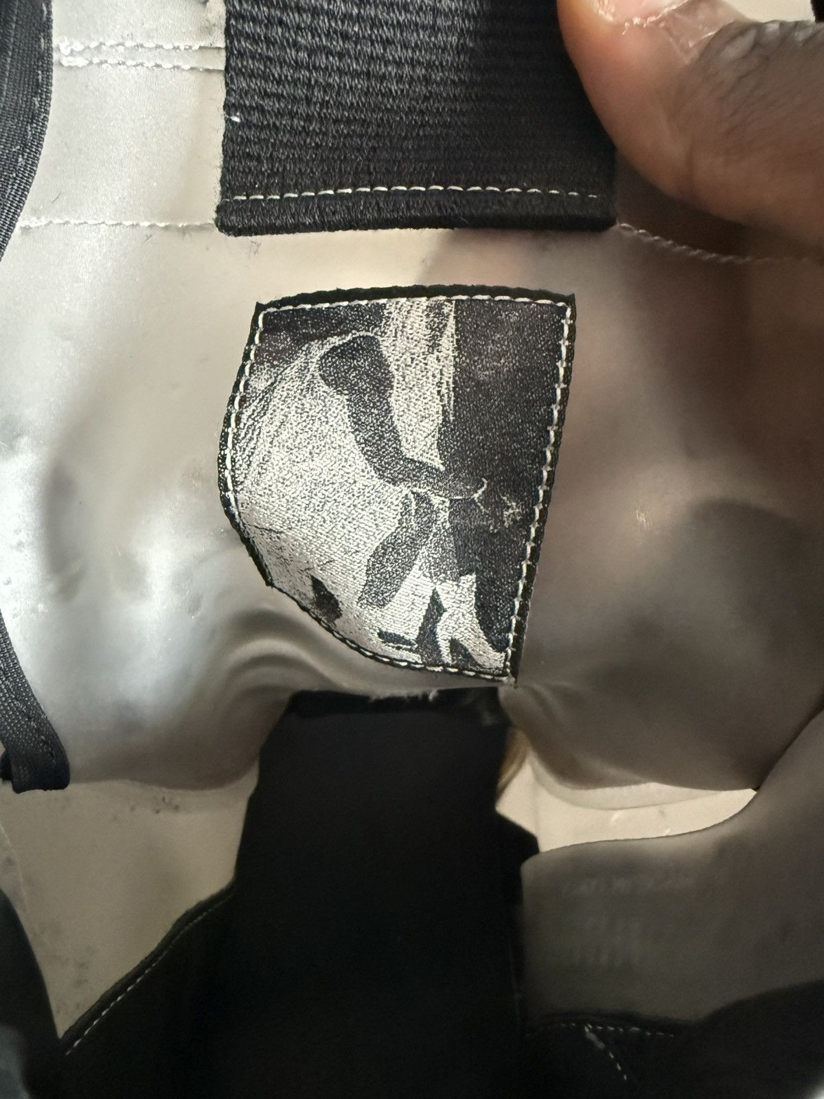 Rick Owens Rick Owens Phlegethon Geobasket High-Top Sneakers Size US 10 / EU 43 - 7 Thumbnail
