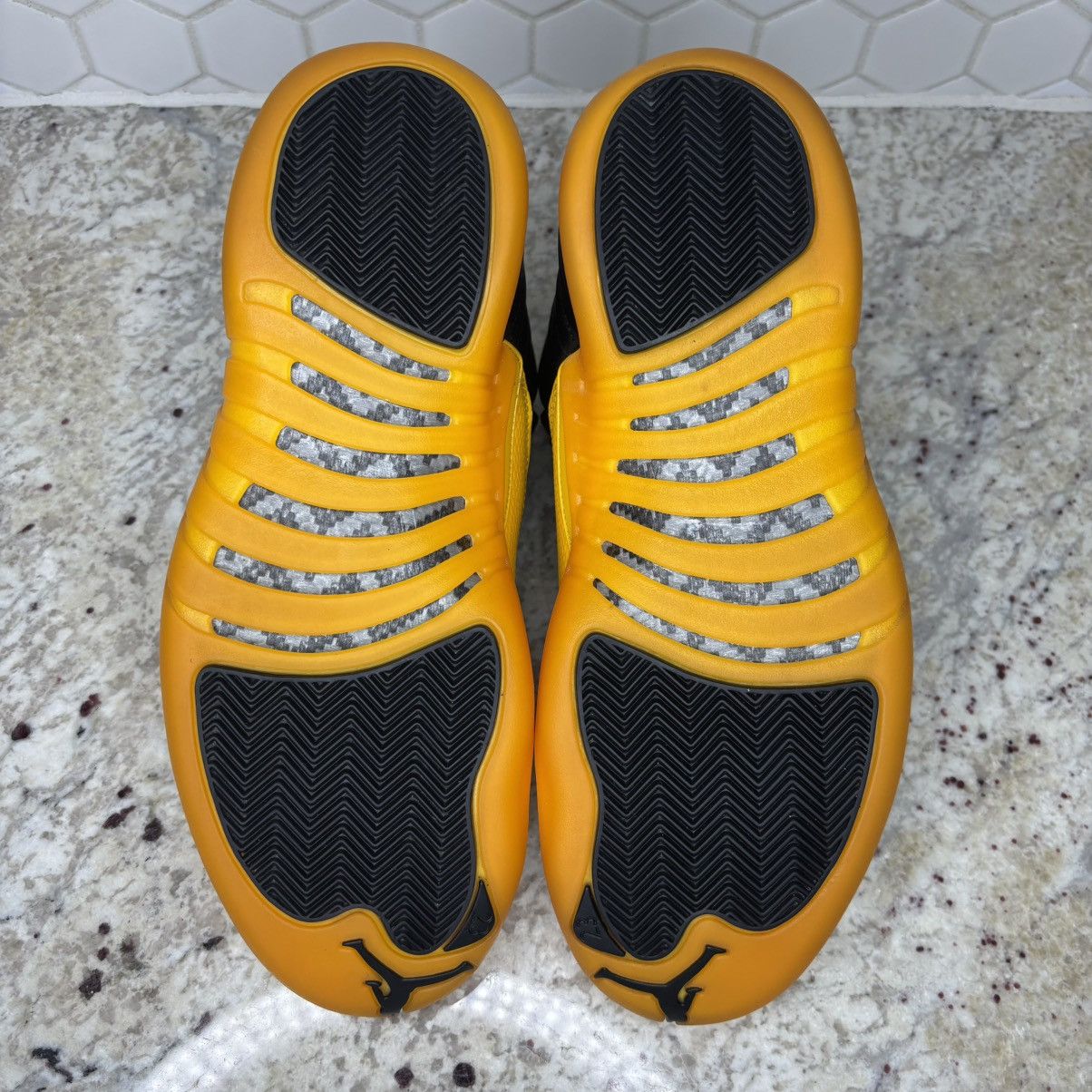 Jordan Brand Size 11-Jordan 12 University Gold Lightly Worn No Box Size US 11 / EU 44 - 11 Thumbnail