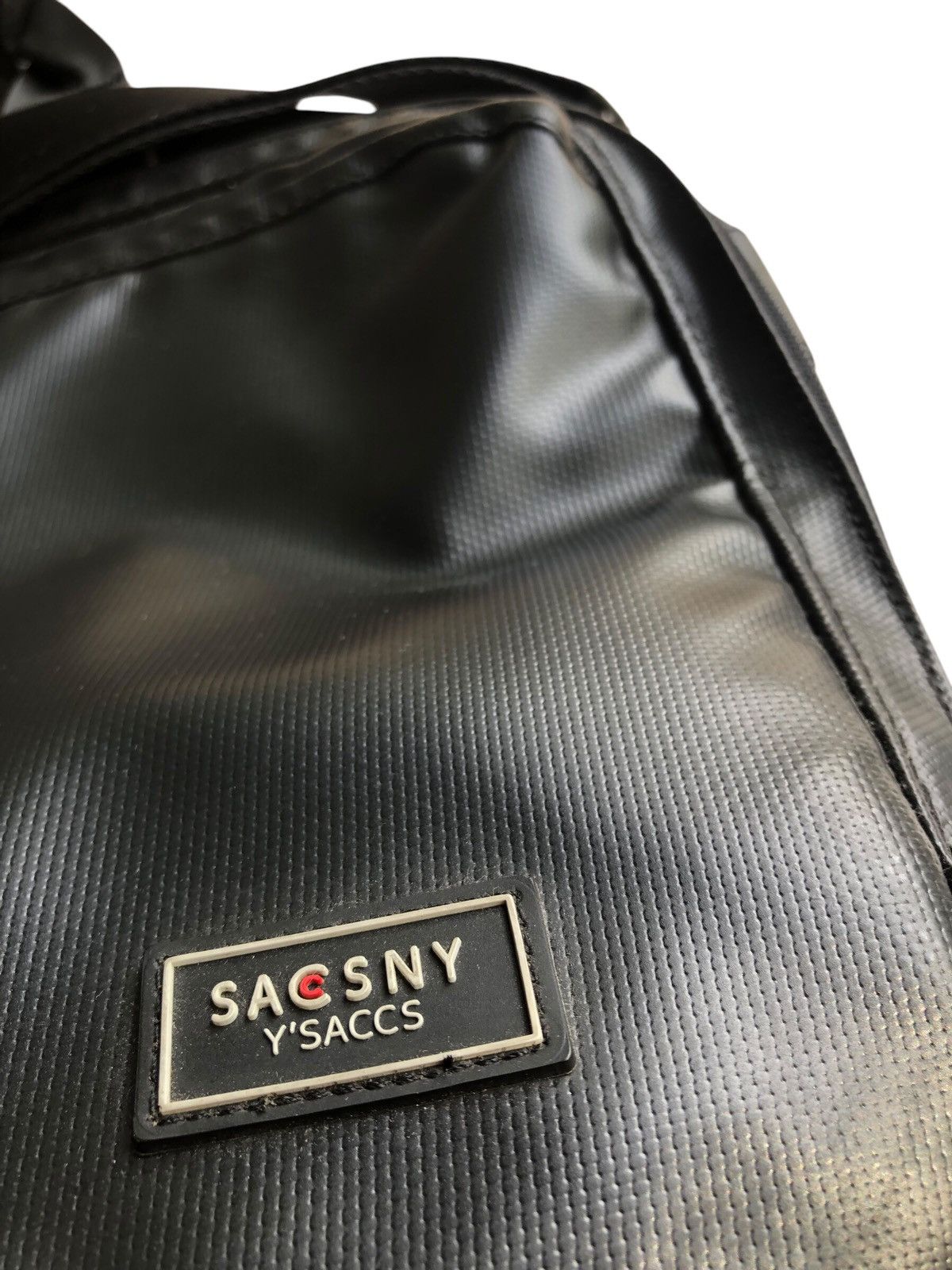 Yohji Yamamoto Vintage Y’saccs Yohji Yamamoto sling bag Size ONE SIZE - 12 Thumbnail