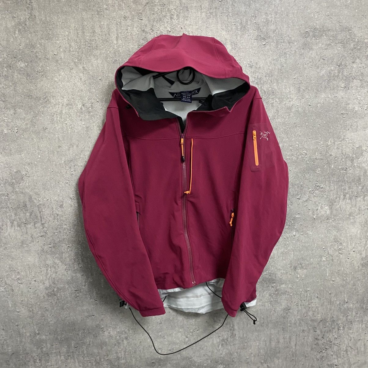 Arc'teryx Vintage Arcteryx Soft Shell Polartec Jacket Size US S / EU 44-46 / 1 - 1 Thumbnail