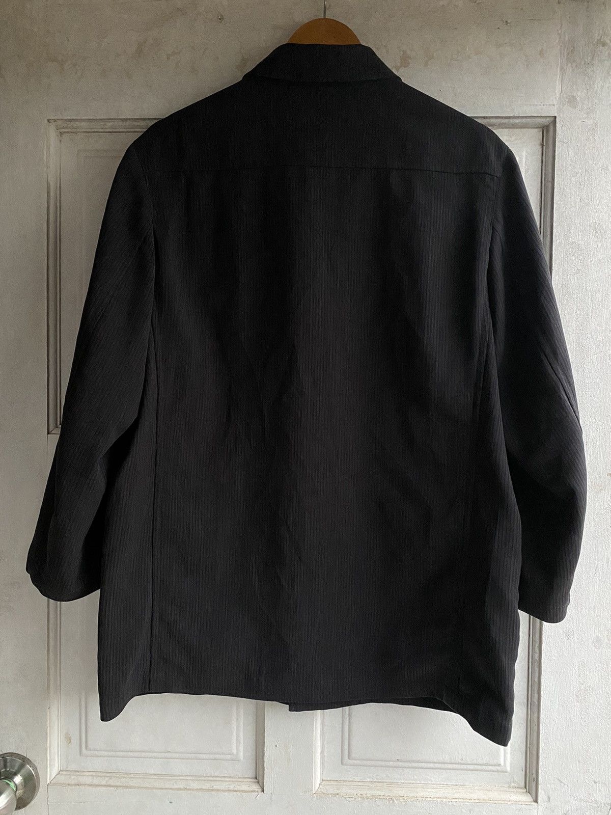 Yohji Yamamoto AAR Yohji Yamamoto Stripes Size US S / EU 44-46 / 1 - 2 Thumbnail