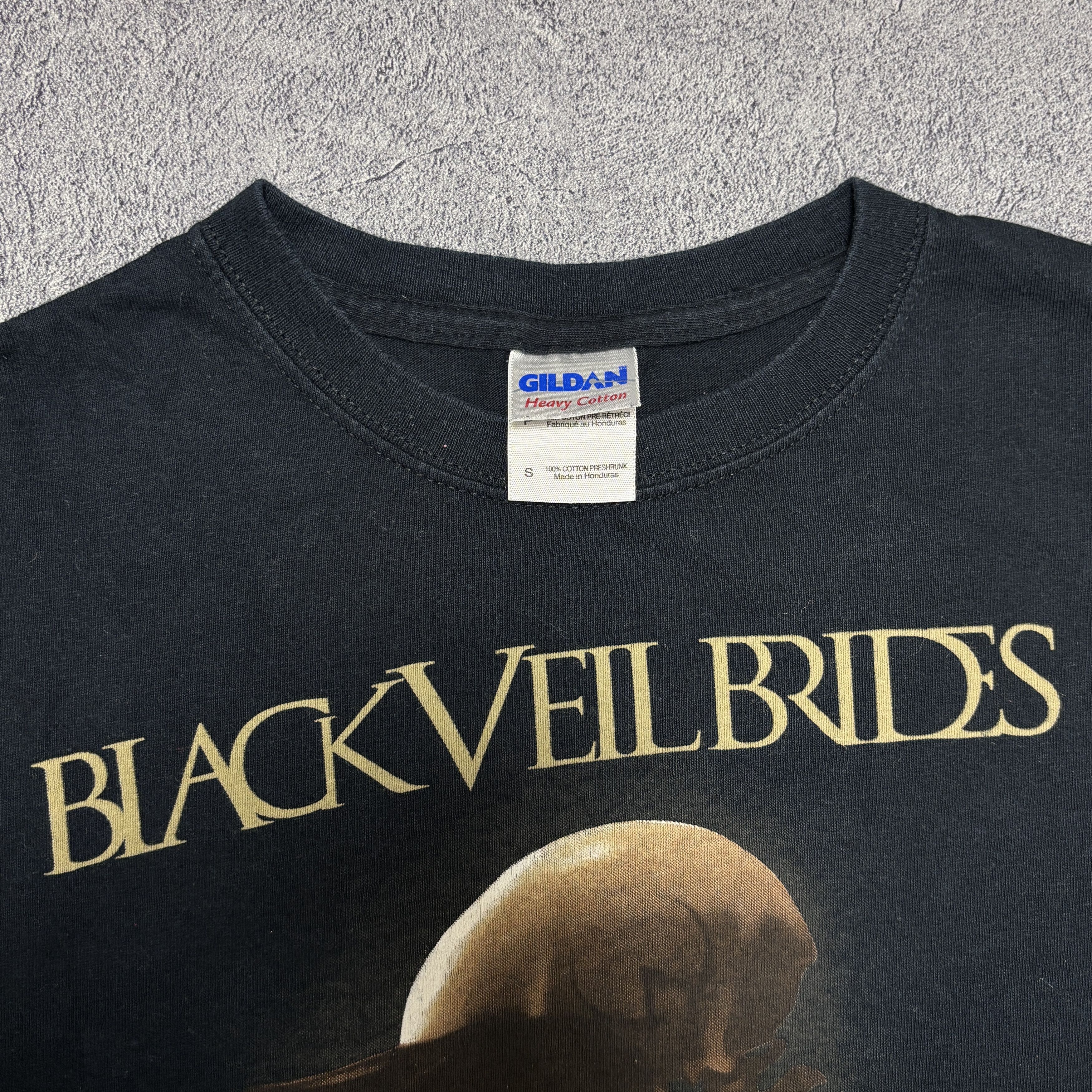 Band Tees Black Veil Brides Shirt Emo Band Bullet For My Valentine Him Size US S / EU 44-46 / 1 - 5 Thumbnail