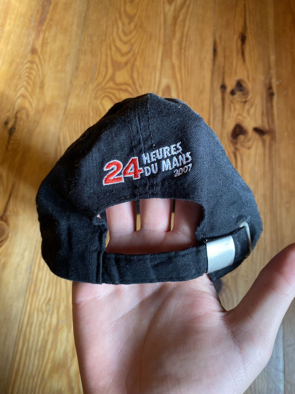 Other Shell 24 Hours of Le Mans cap Size ONE SIZE - 4 Thumbnail