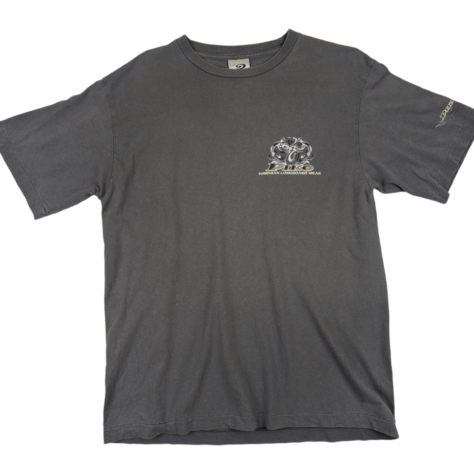Vintage Vintage 90's COMBO Piko Surf T Shirt Single Stitches Tee Size US M / EU 48-50 / 2 - 11 Thumbnail