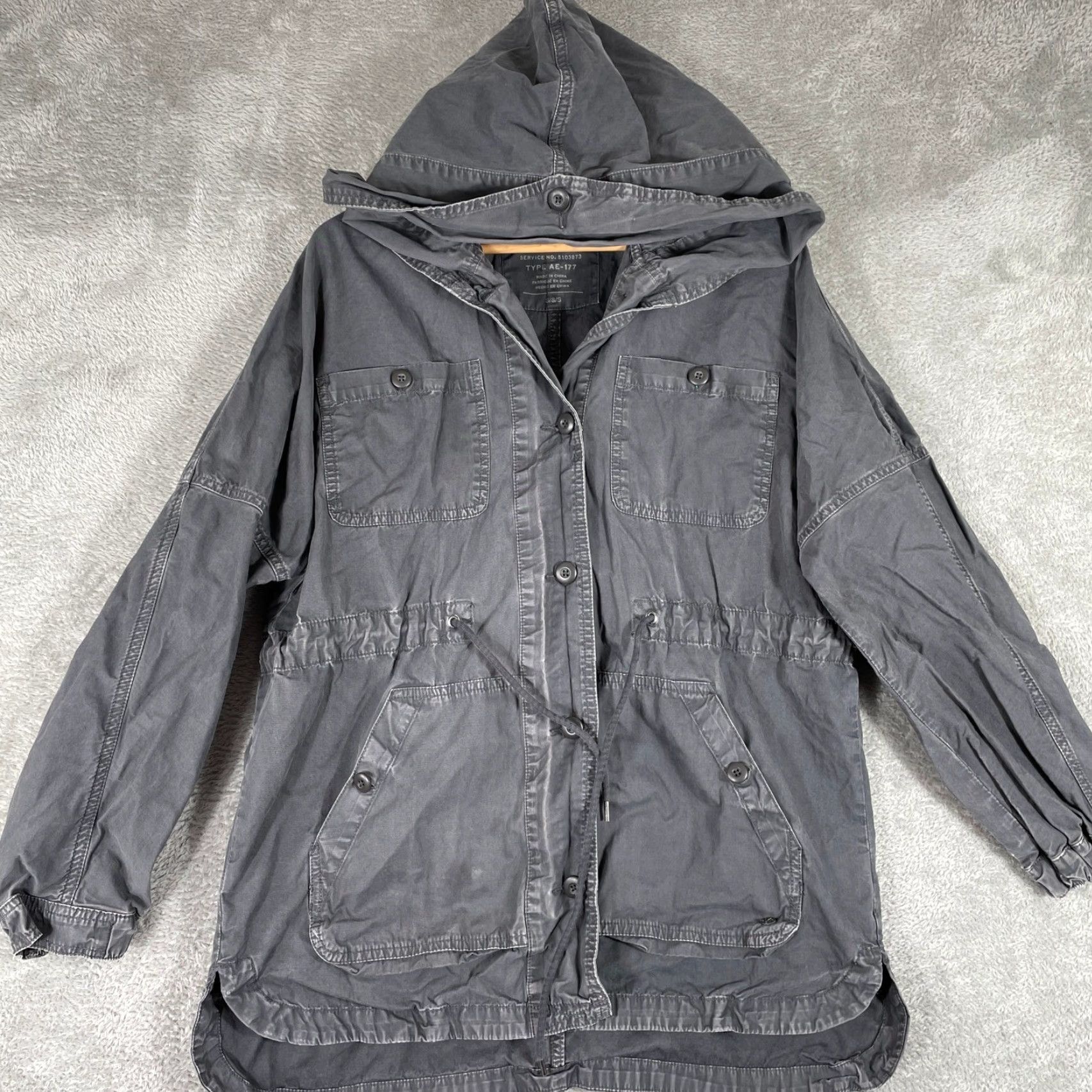 American Eagle Outfitters VINTAGE? No. Size S / US 4 / IT 40 - 2 Thumbnail