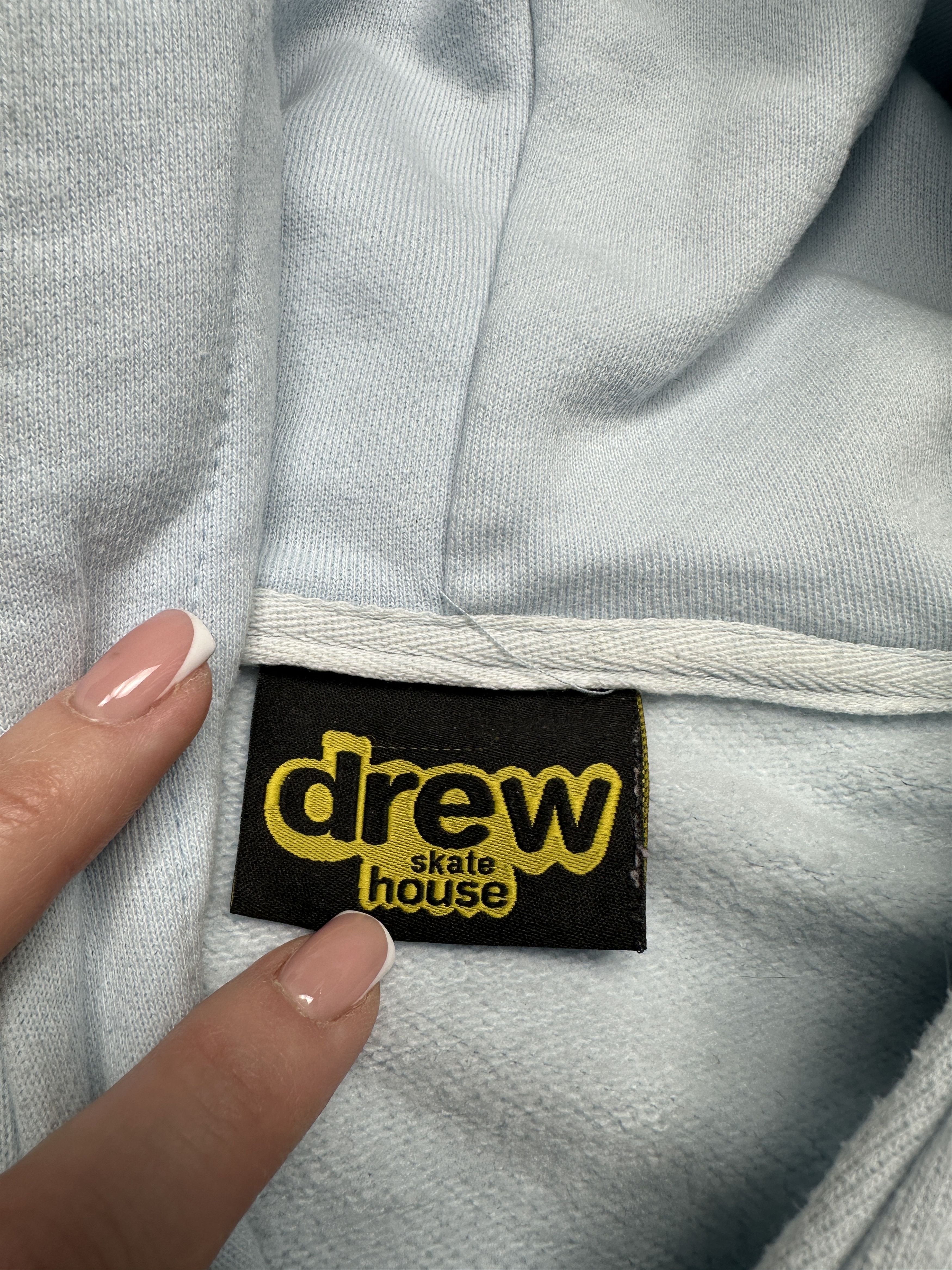 Drew House Drew Skate House Mens Hoodie Size US M / EU 48-50 / 2 - 4 Thumbnail