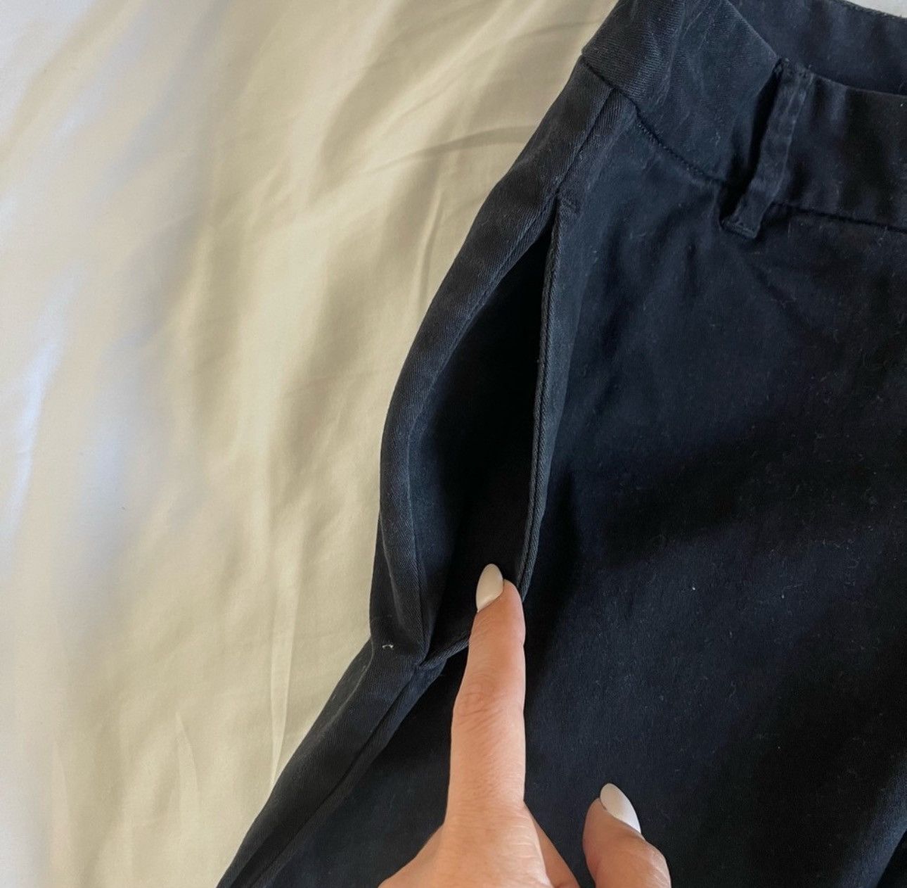Neiman Marcus Hutch St./Co. jeans from Neiman Marcus Size US 30 / EU 46 - 8 Thumbnail