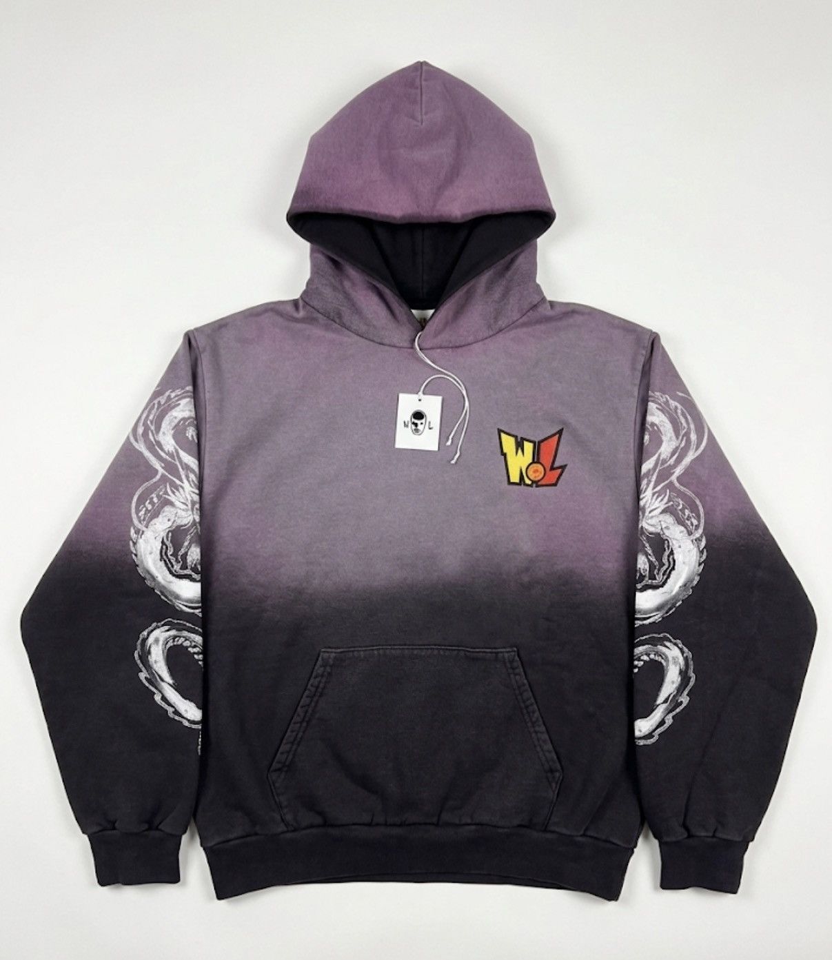Warren Lotas Villains Hoodie Dragon Ball “Bootleg”