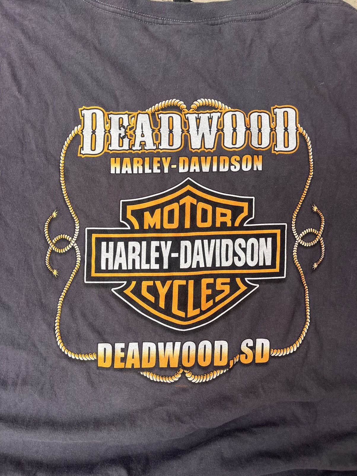 Harley Davidson Harley Davidson t shirt Size US XXL / EU 58 / 5 - 4 Thumbnail