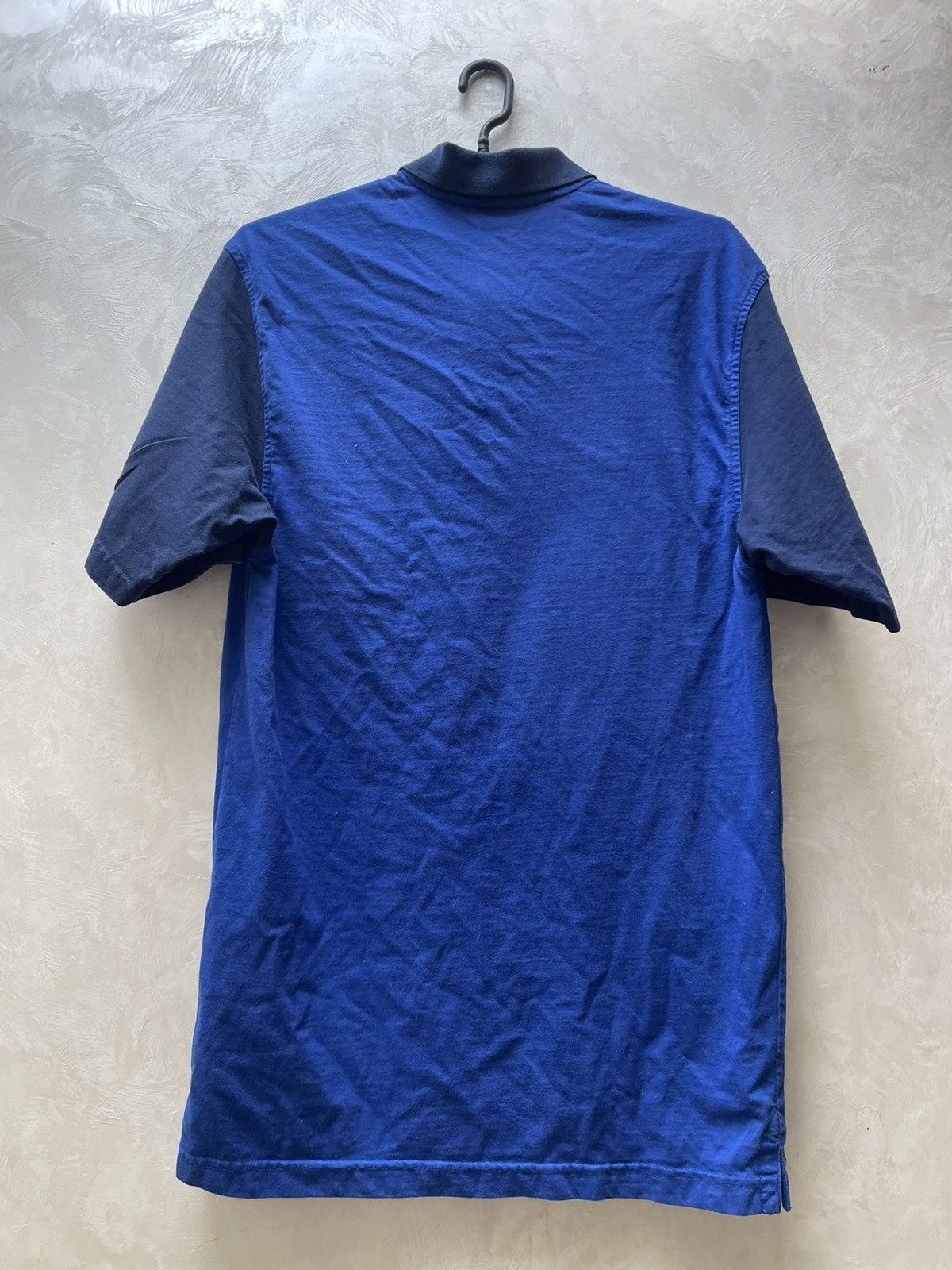 Nike × Vintage RANGERS 1997/1999 TRAINING FOOTBALL POLO SHIRT NIKE JERSEY Size US M / EU 48-50 / 2 - 10 Thumbnail