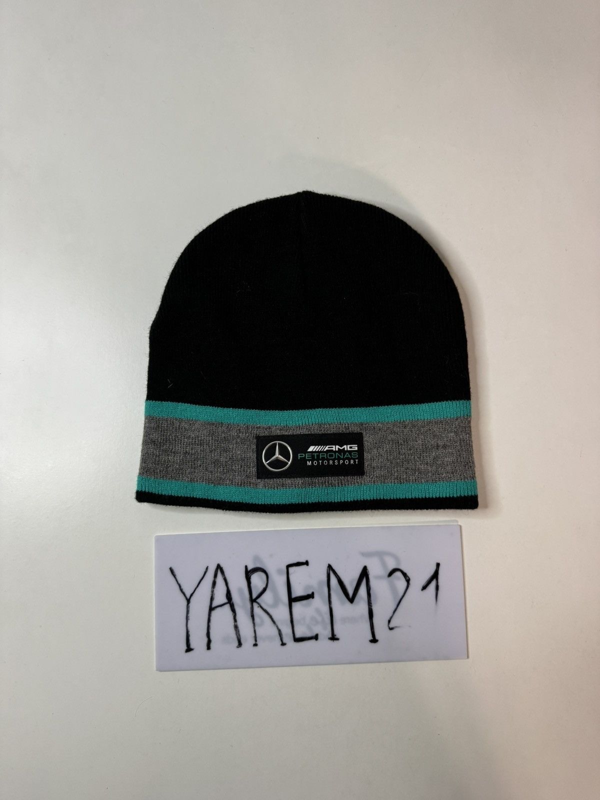 Mercedes-Benz Mercedes AMG Petronas Motorsport hat cap Size ONE SIZE - 1 Thumbnail