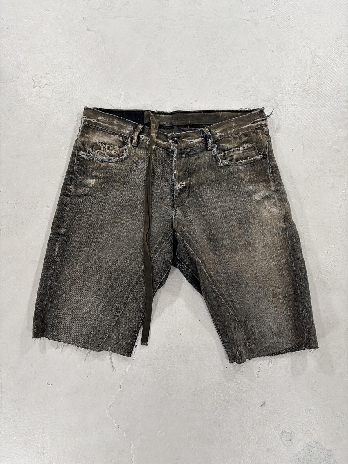 Rick Owens Rick Owens Dust Shorts Size US 29 - 1 Thumbnail