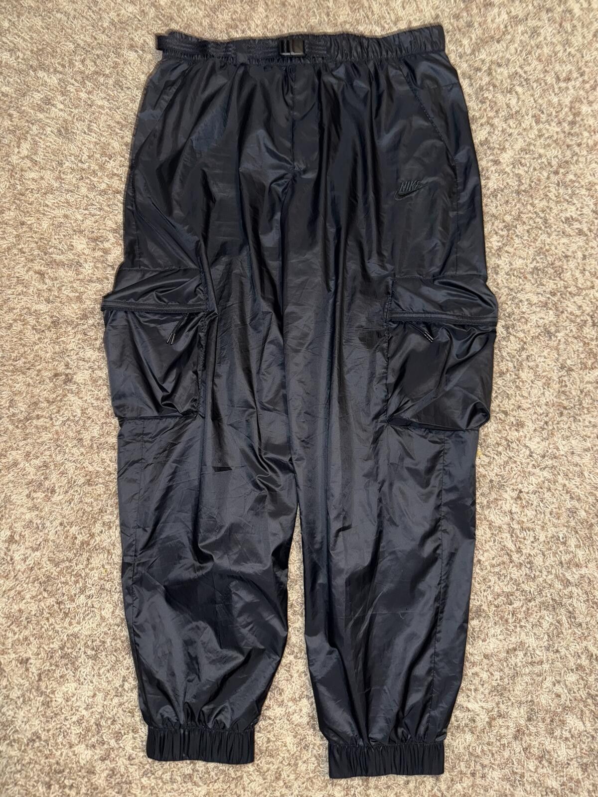 Nike Nike Men's Tech Lined Woven Pants Sample Size US 34 / EU 50 - 1 Thumbnail