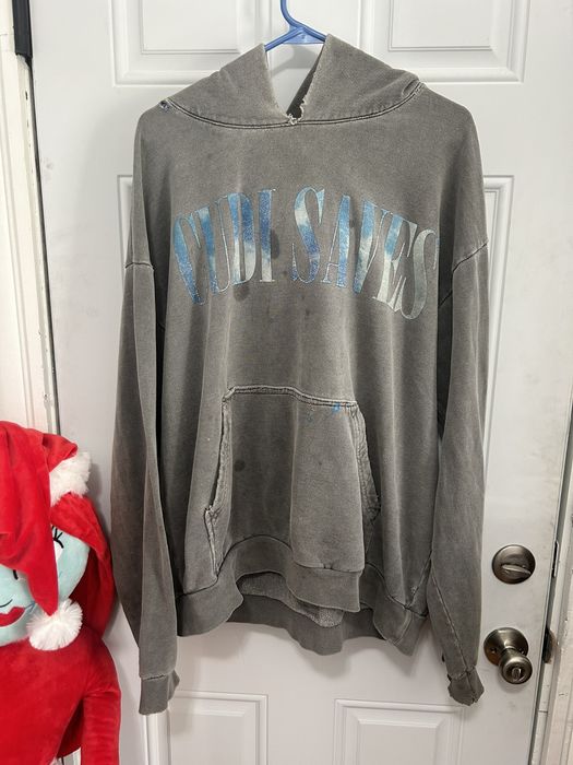 Cudi saves store hoodie