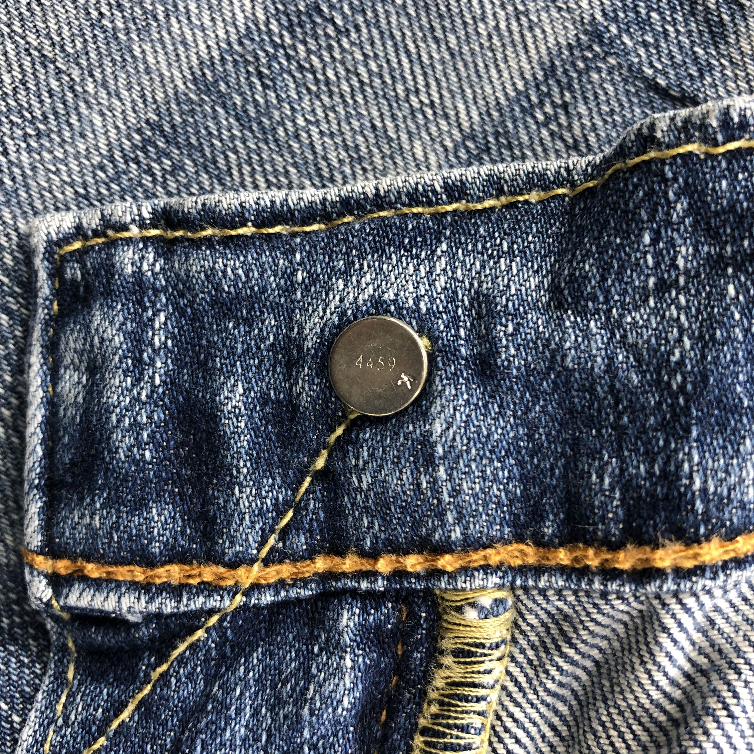 Levi's × Vintage Vintage Blue Wash Levis 511 Jeans-JM1976 Size US 32 / EU 48 - 8 Thumbnail
