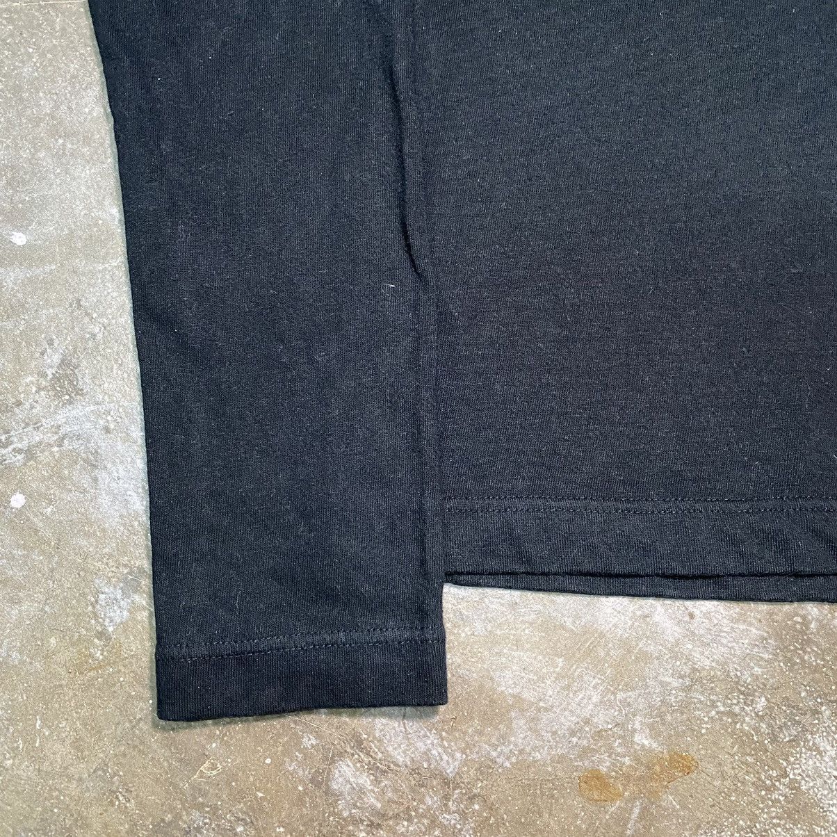 Designer × agnes b. Agnes B. Center Spellout Longsleeve T Shirt Size ONE SIZE - 6 Thumbnail