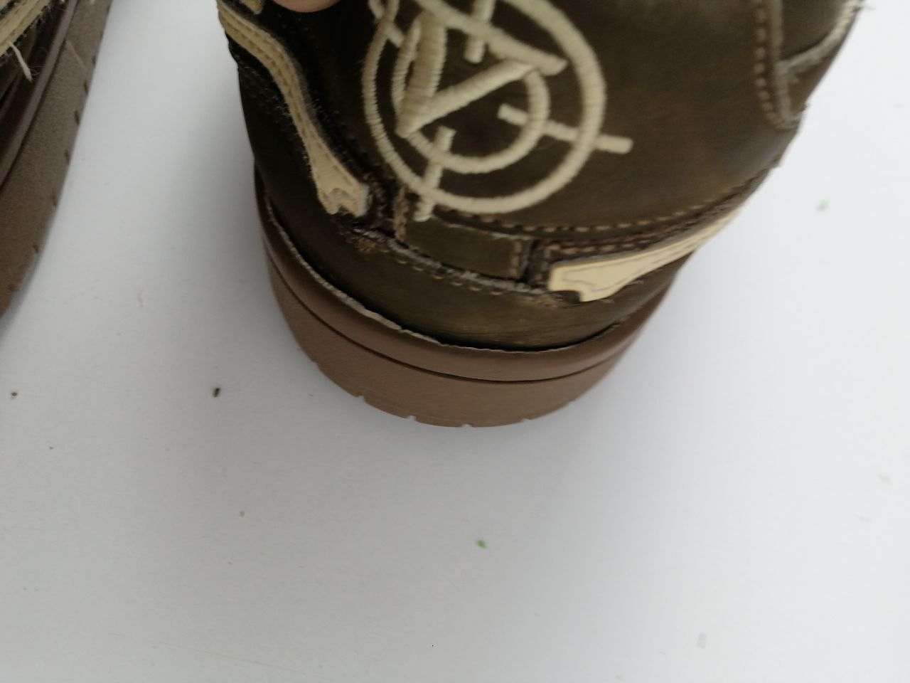 Designer Vicinity Akimbo braun in Schleswig-Holstein Size US 9 / EU 42 - 10 Thumbnail