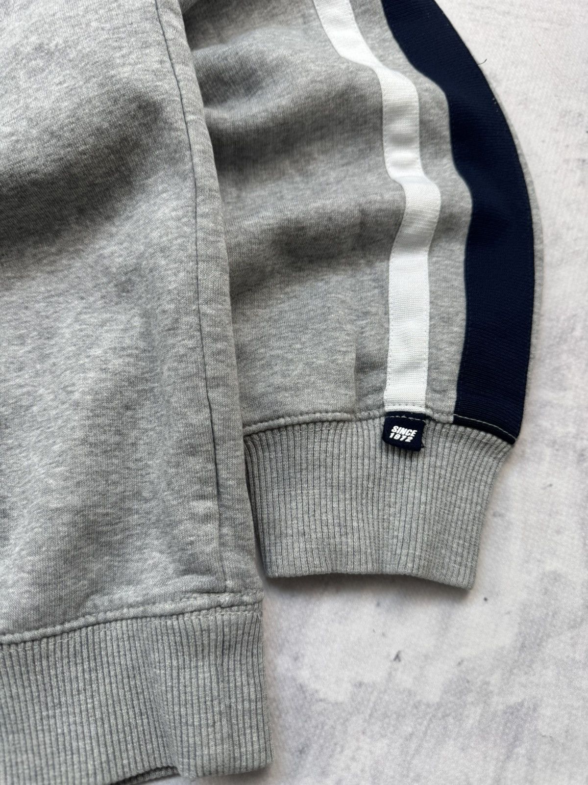Nike × Vintage NIKE VINTAGE CENTER LOGO OVERSIZE BOXY HOODIE Size US XL / EU 56 / 4 - 4 Thumbnail