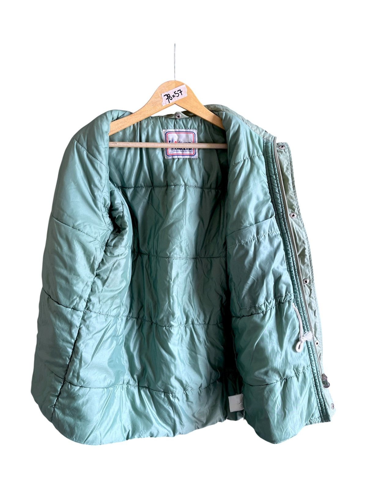 Moncler Vintage moncler ski wear jacket Size US L / EU 52-54 / 3 - 7 Thumbnail