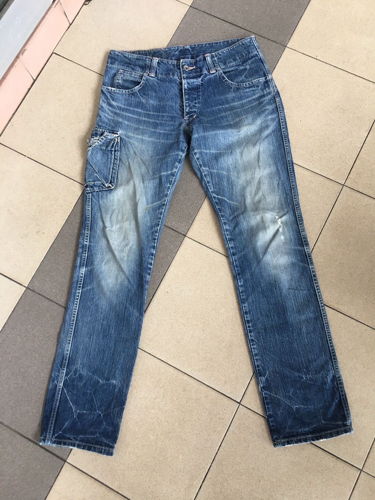 Japanese Brand × Johnbull John Bull 5 pocket Size US 34 / EU 50 - 1 Thumbnail