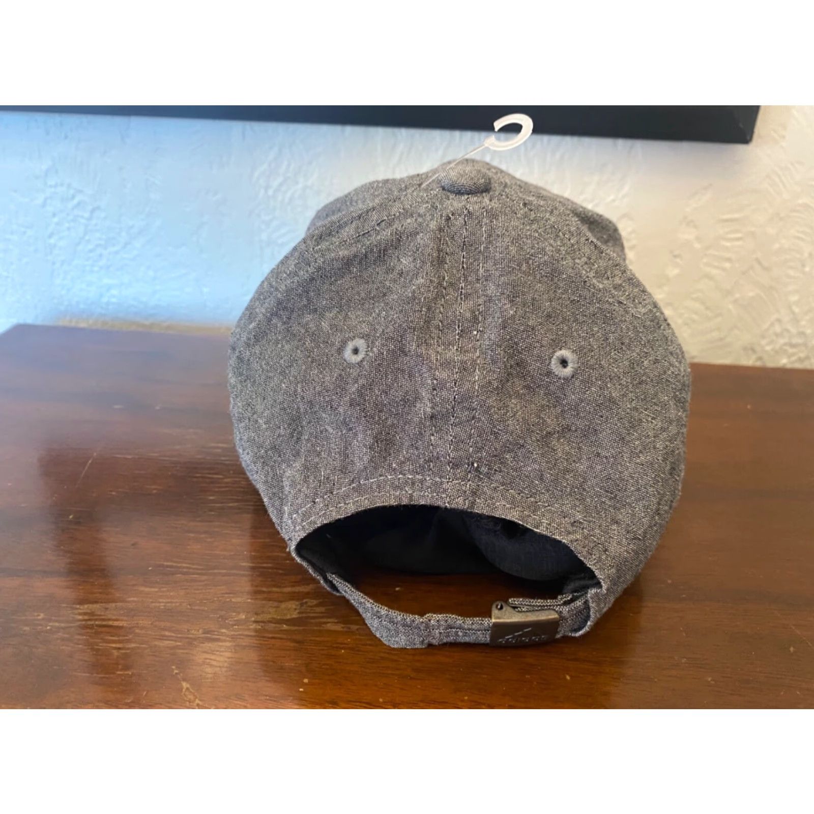 Adidas Adidas Hat Cap Str... Size ONE SIZE - 3 Thumbnail