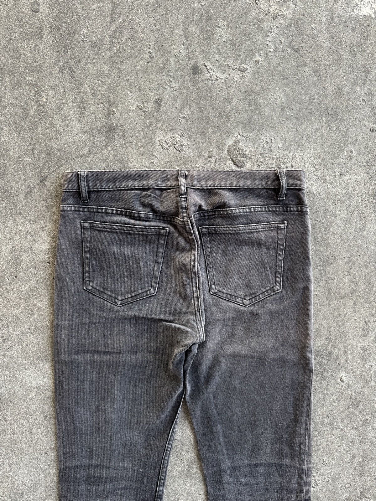 A.P.C. A.P.C Petit New Standard Jeans Size US 32 / EU 48 - 10 Thumbnail