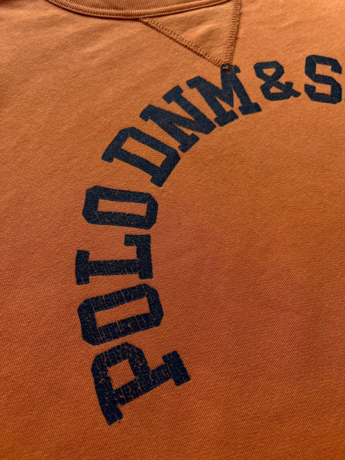 Ralph Lauren Ralph Lauren Denim & Supply Sz XL Sweatshirt Crewneck 2000s Size US XL / EU 56 / 4 - 3 Thumbnail