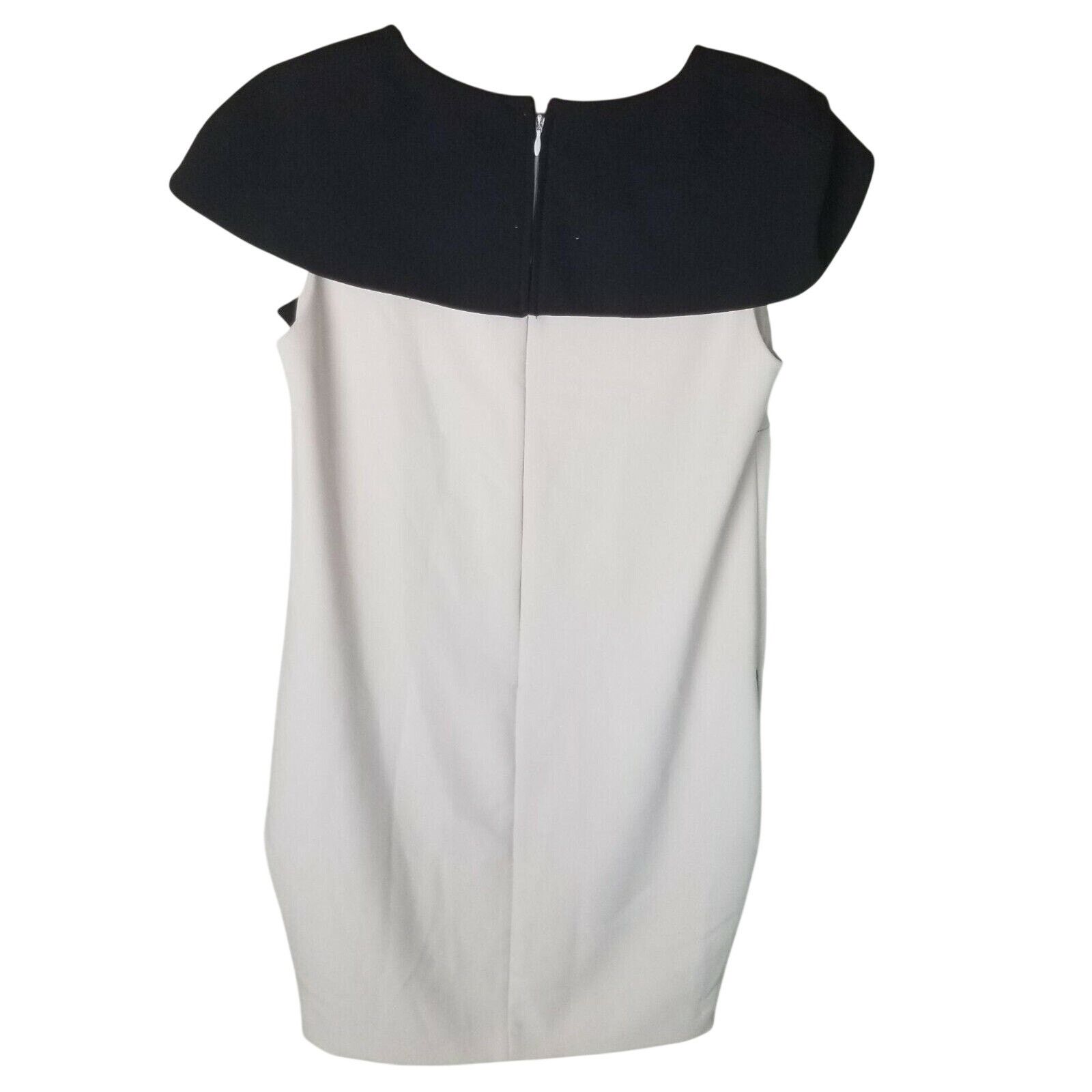 Babylon Babylon Womens Bow Mini Dress Size 6 Designer Cocktail Party Size M / US 6-8 / IT 42-44 - 9 Thumbnail