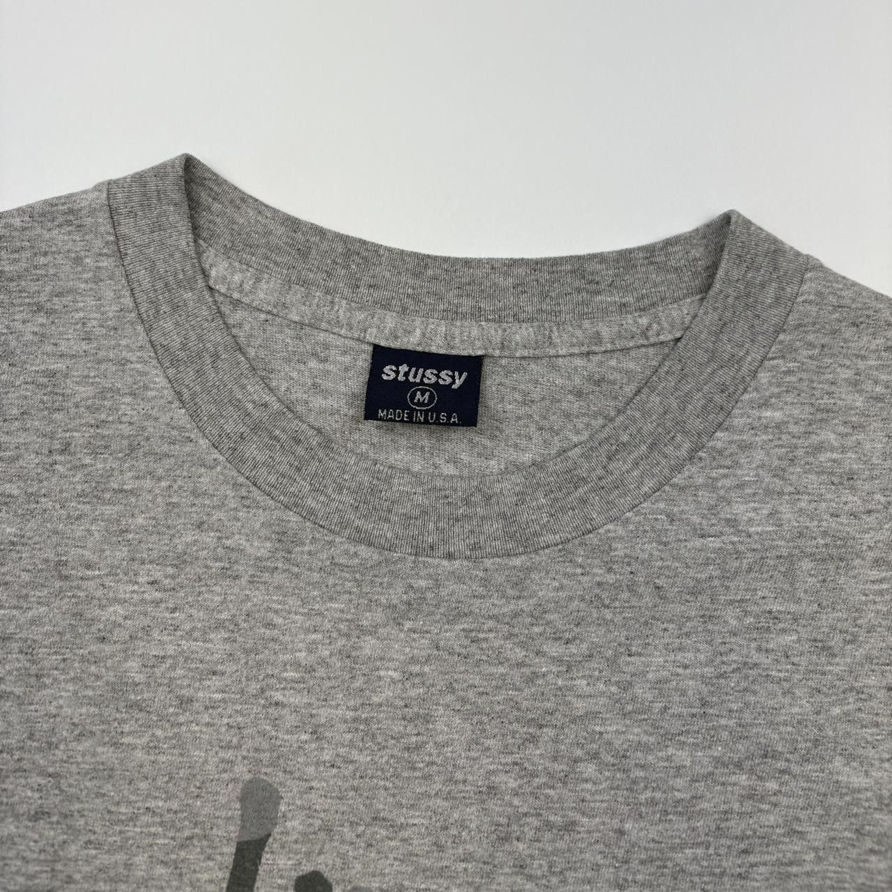 Stussy Vintage Stussy T-Shirt Size US M / EU 48-50 / 2 - 3 Thumbnail