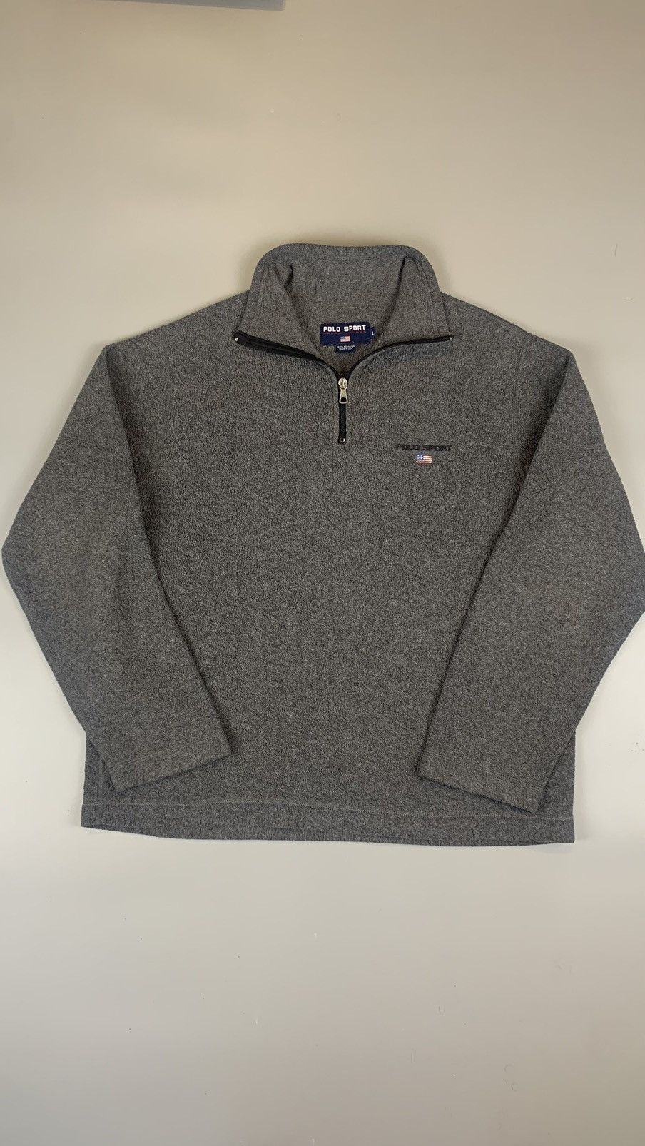 Polo Ralph Lauren × Ralph Lauren Ralph Lauren polo sport fleece top Size US L / EU 52-54 / 3 - 1 Thumbnail