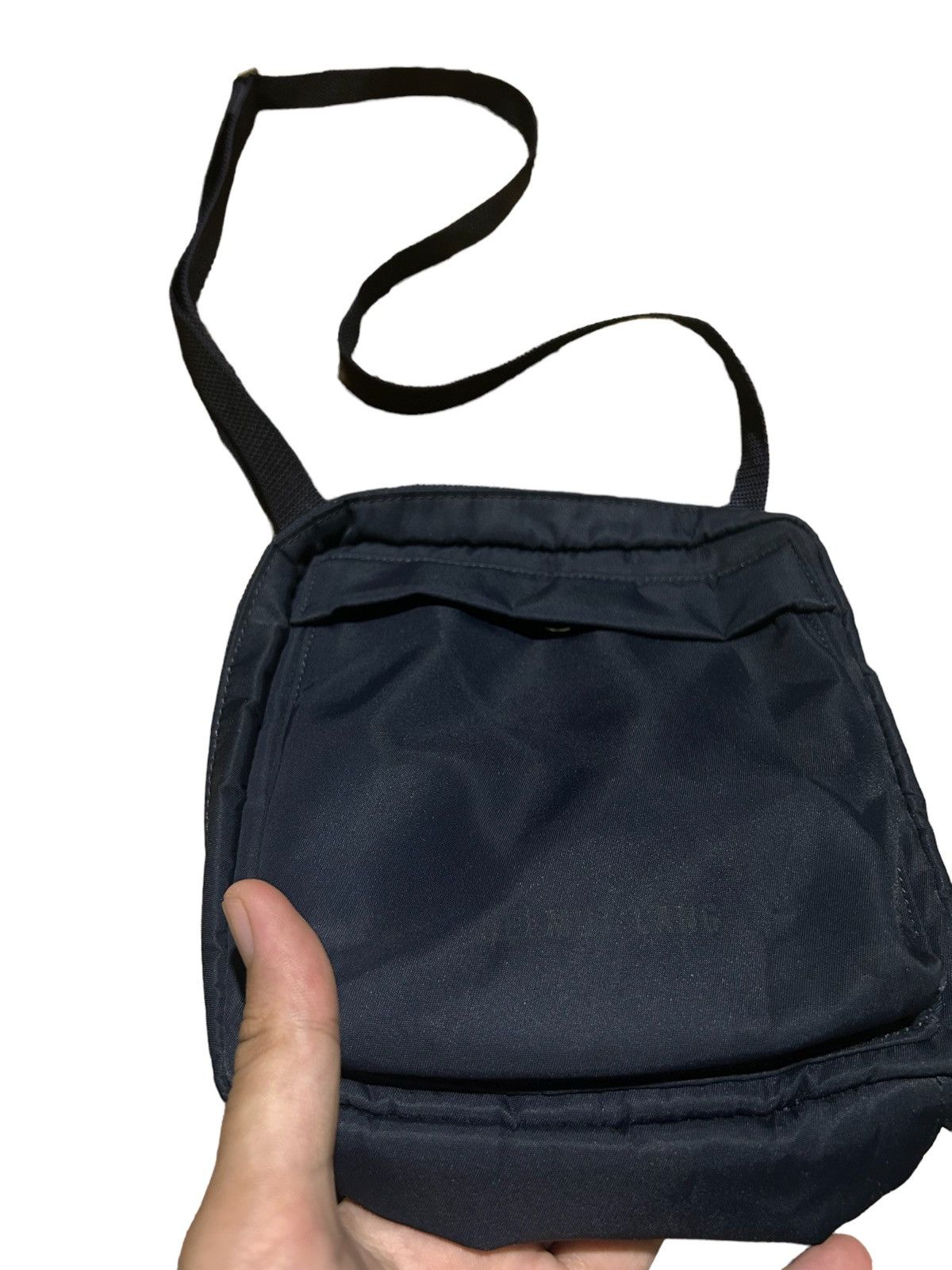 Helmut Lang Vintage Archive Helmut Lang Crram Nylon Sling Bag Size ONE SIZE - 2 Thumbnail