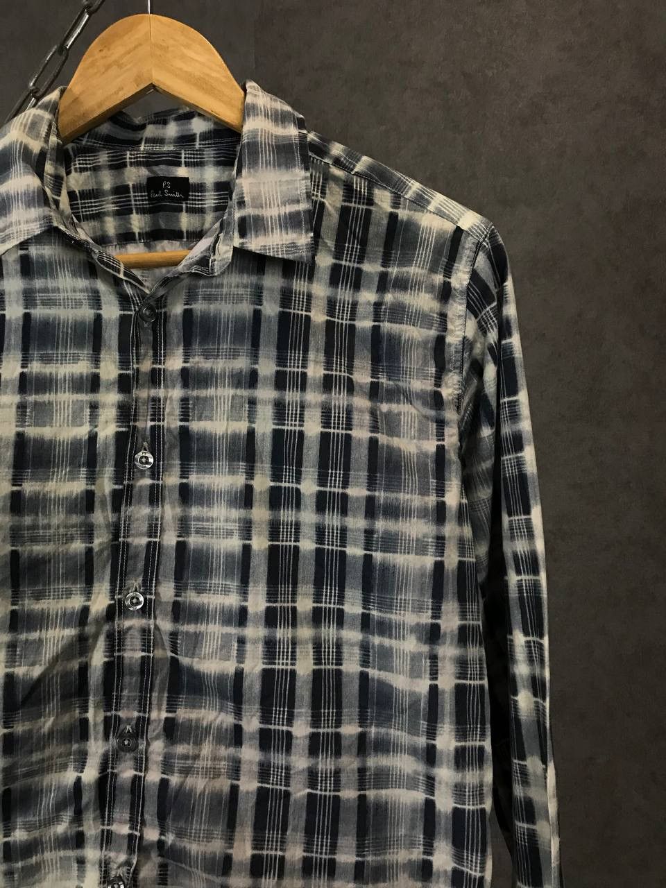 Paul Smith Paul Smith crazy designer shirt Size US M / EU 48-50 / 2 - 2 Thumbnail