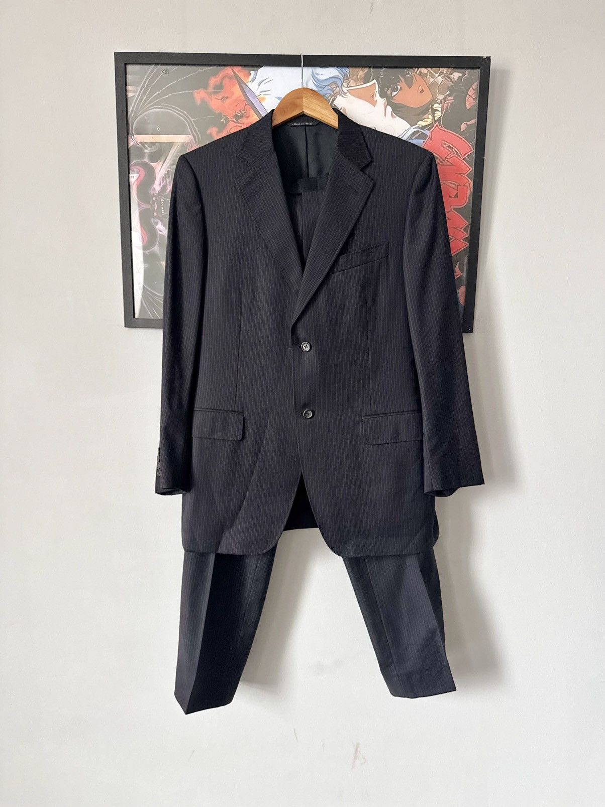 Canali Vintage Canali suit blazer & pants Size 54R - 1 Thumbnail