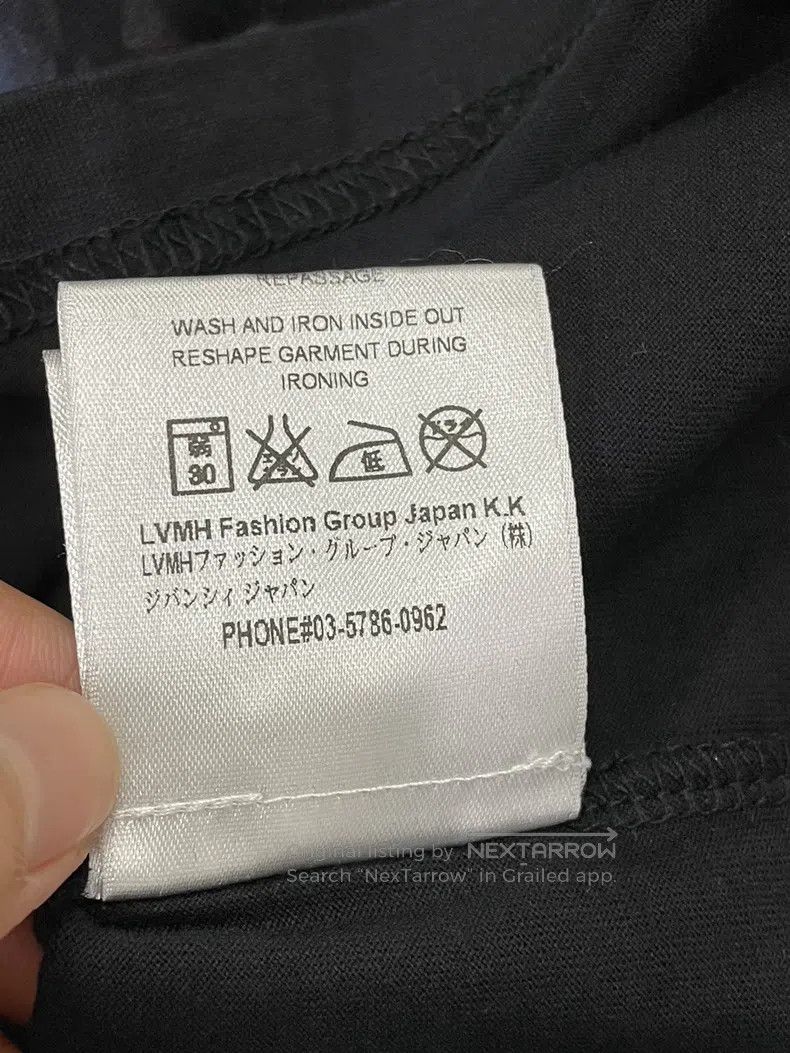 Givenchy Givenchy Black Shark Short-sleeve T-shirt Size US XS / EU 42 / 0 - 7 Thumbnail