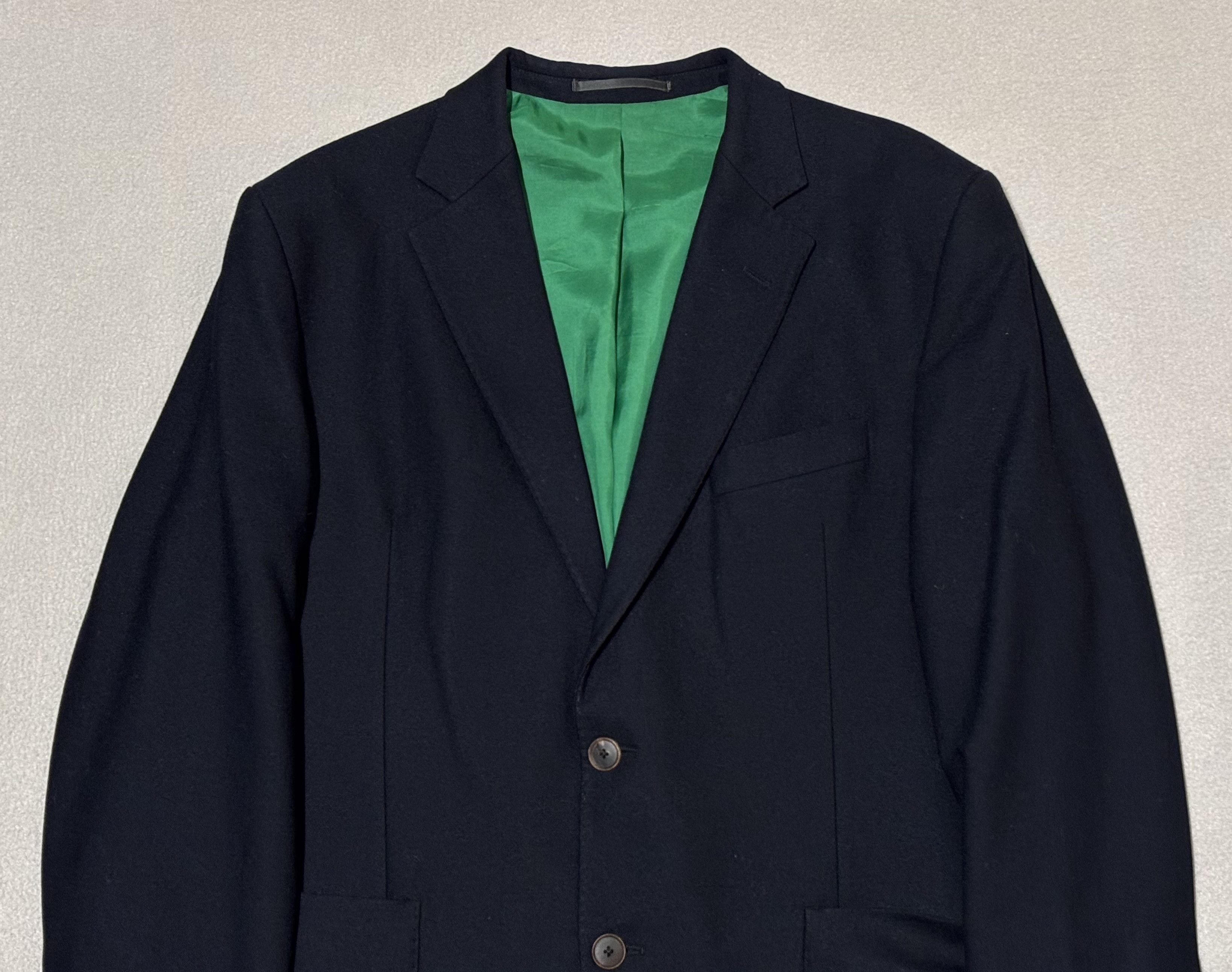 Loro Piana Loro Piana Suit size M Size 54R - 7 Thumbnail