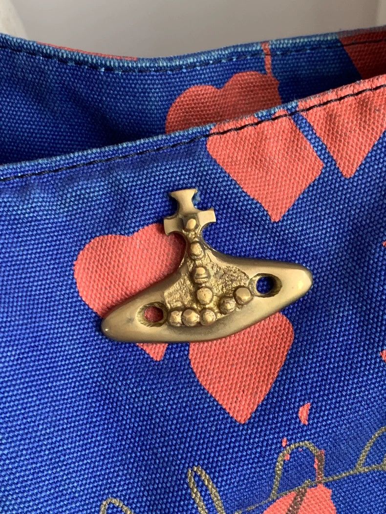 Vivienne Westwood Vivienne Westwood African Series of Doves handbag Size ONE SIZE - 6 Thumbnail