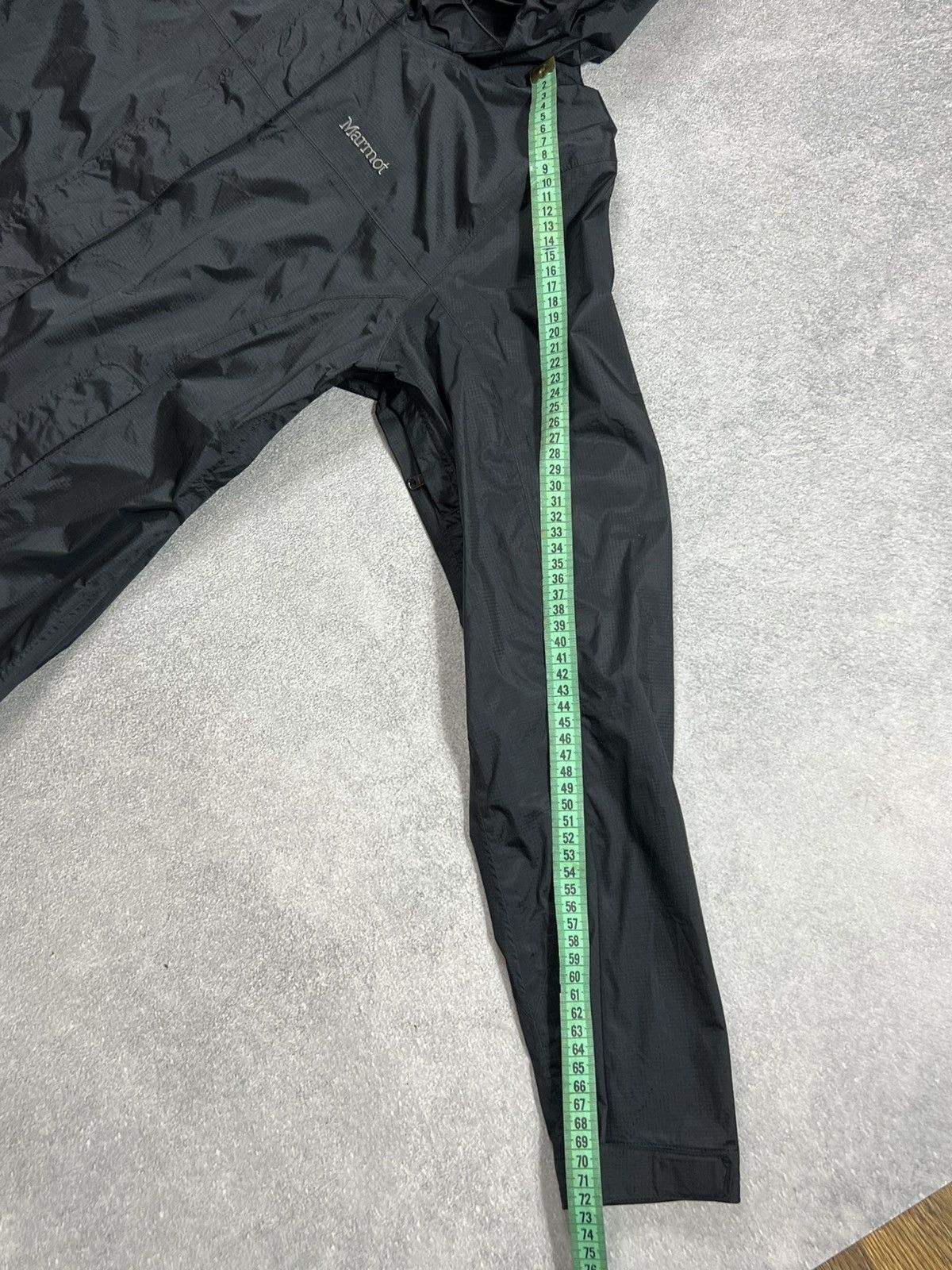 Marmot Marmot Goretex Rain membrana outdoor Jacket Green X-Large Size S / US 4 / IT 40 - 6 Thumbnail