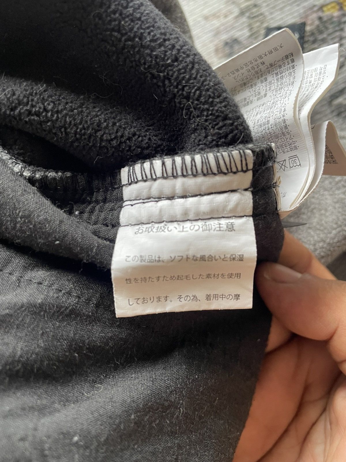 Gramicci GRAMICCI X BEAMS Bonding Knit Fleece Easy Pants Size US 32 / EU 48 - 10 Thumbnail