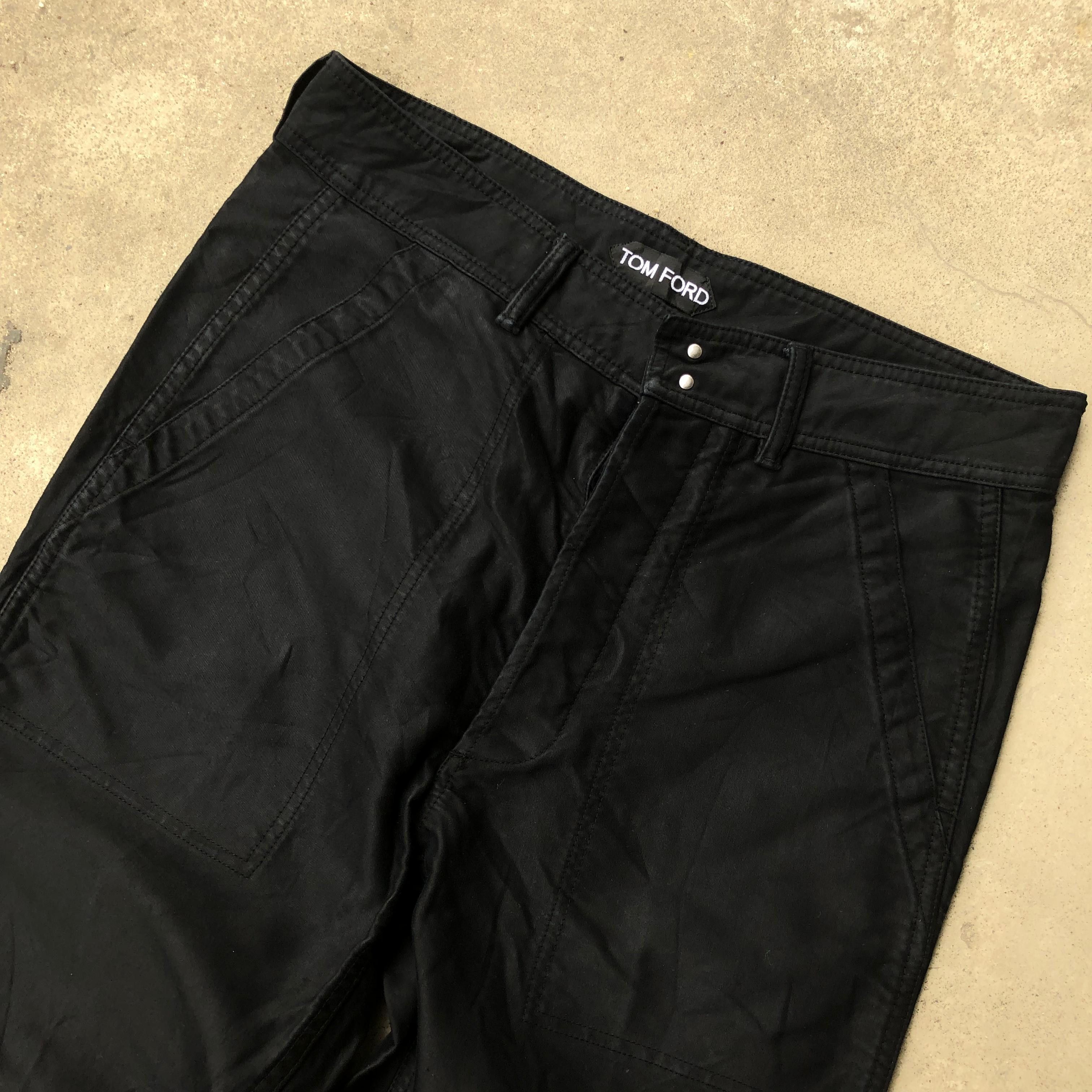 Tom Ford Tom Ford Trouser Size US 30 / EU 46 - 7 Thumbnail
