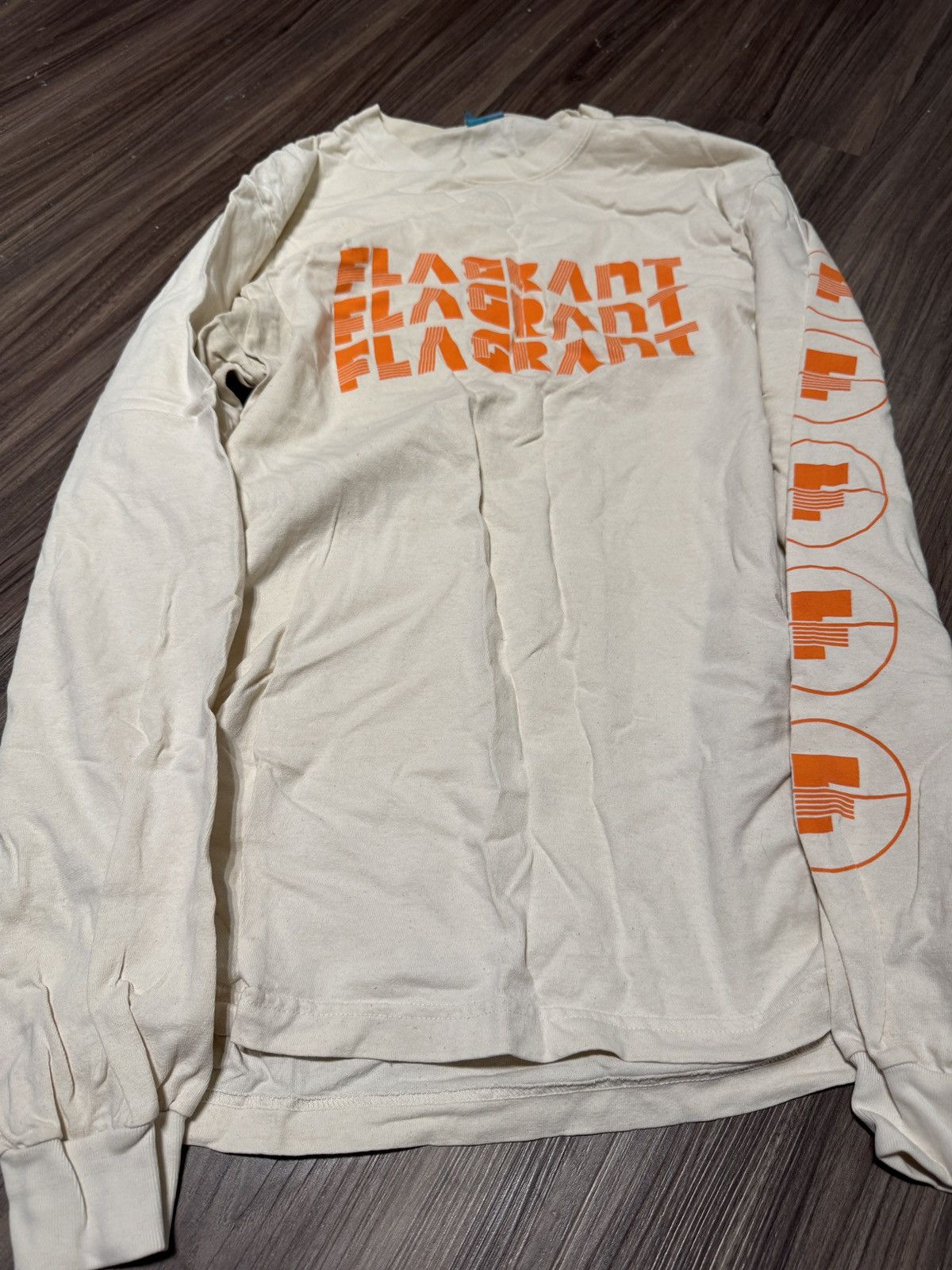 Other Flagrant Long Sleeve Shirt Size US M / EU 48-50 / 2 - 1 Thumbnail