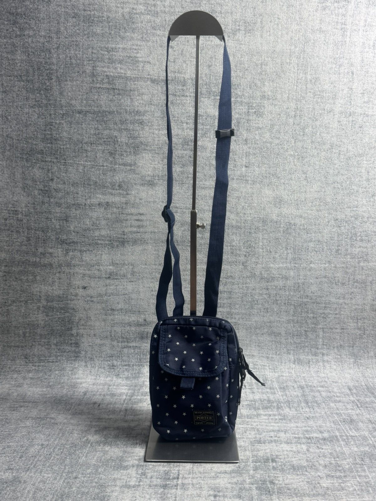 Porter Porter Yoshida & Co Shoulder Pouch - Star Pattern Size ONE SIZE - 5 Thumbnail
