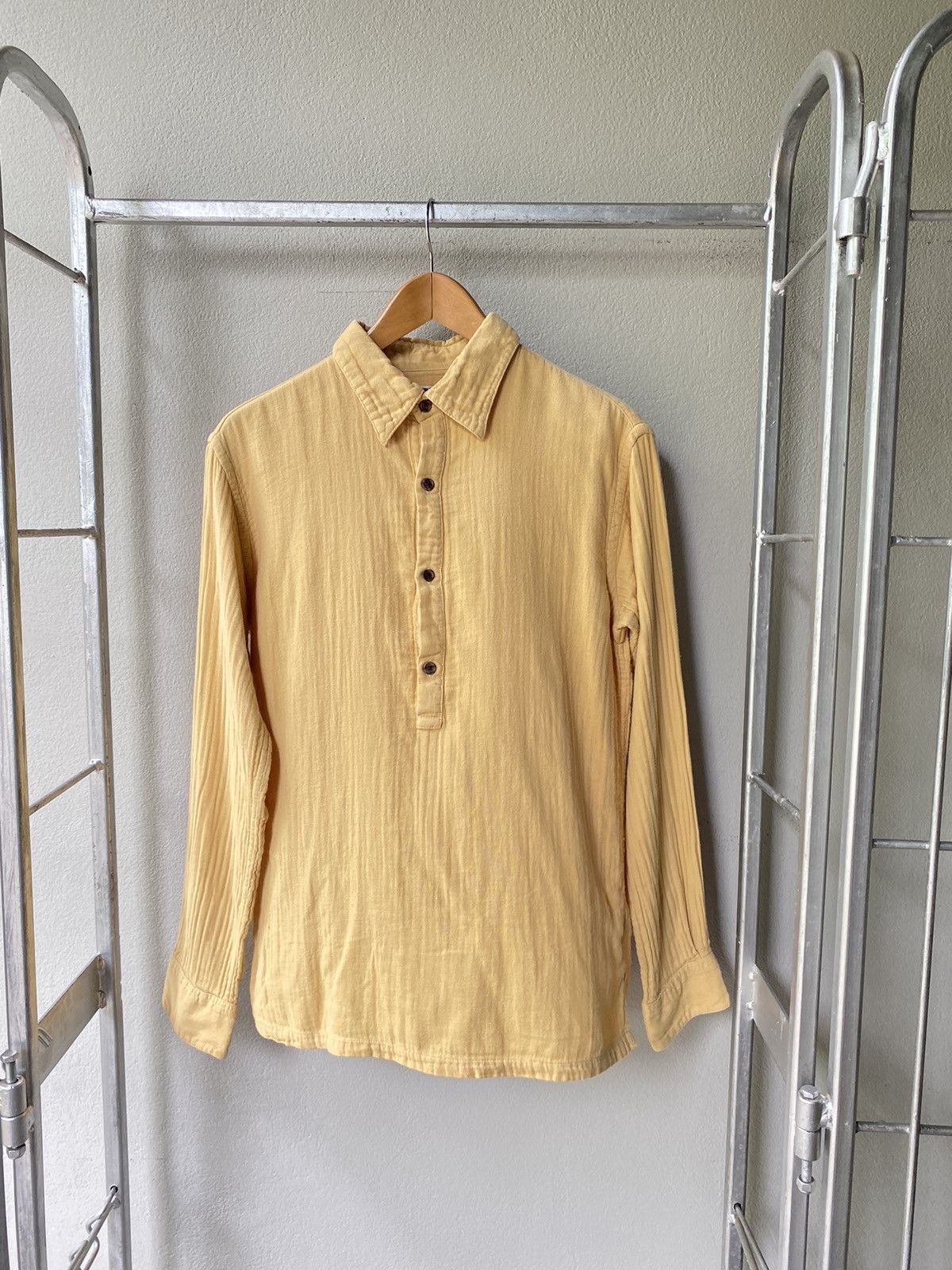 45rpm polo shirt