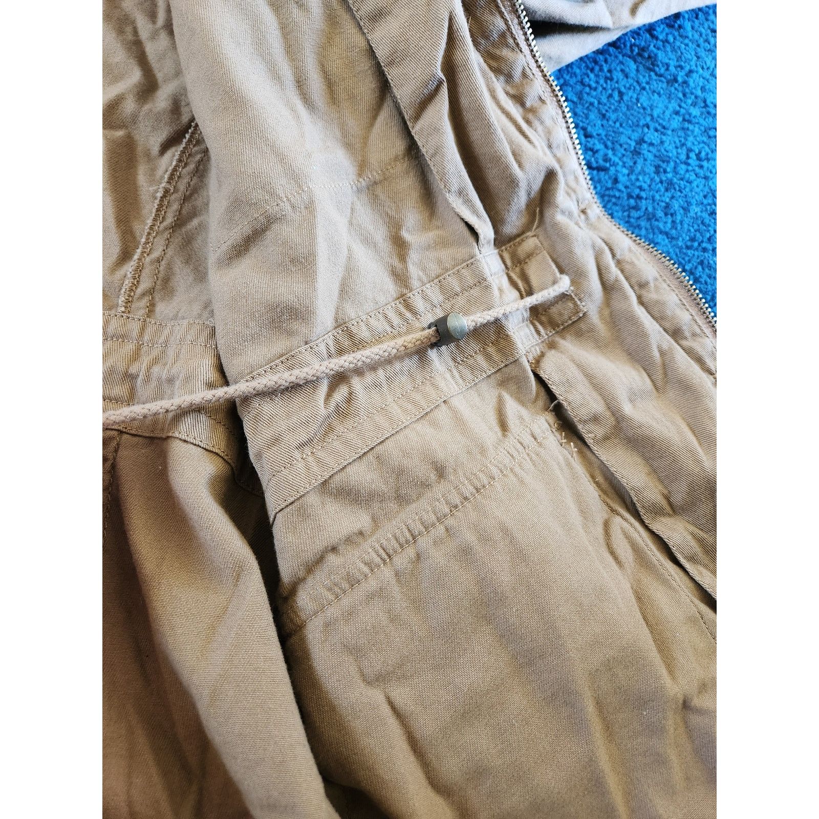 Other Y2k Delia's Faux Fur Line Basic Lightweight Jacket-Xl Size XL / US 12-14 / IT 48-50 - 7 Thumbnail