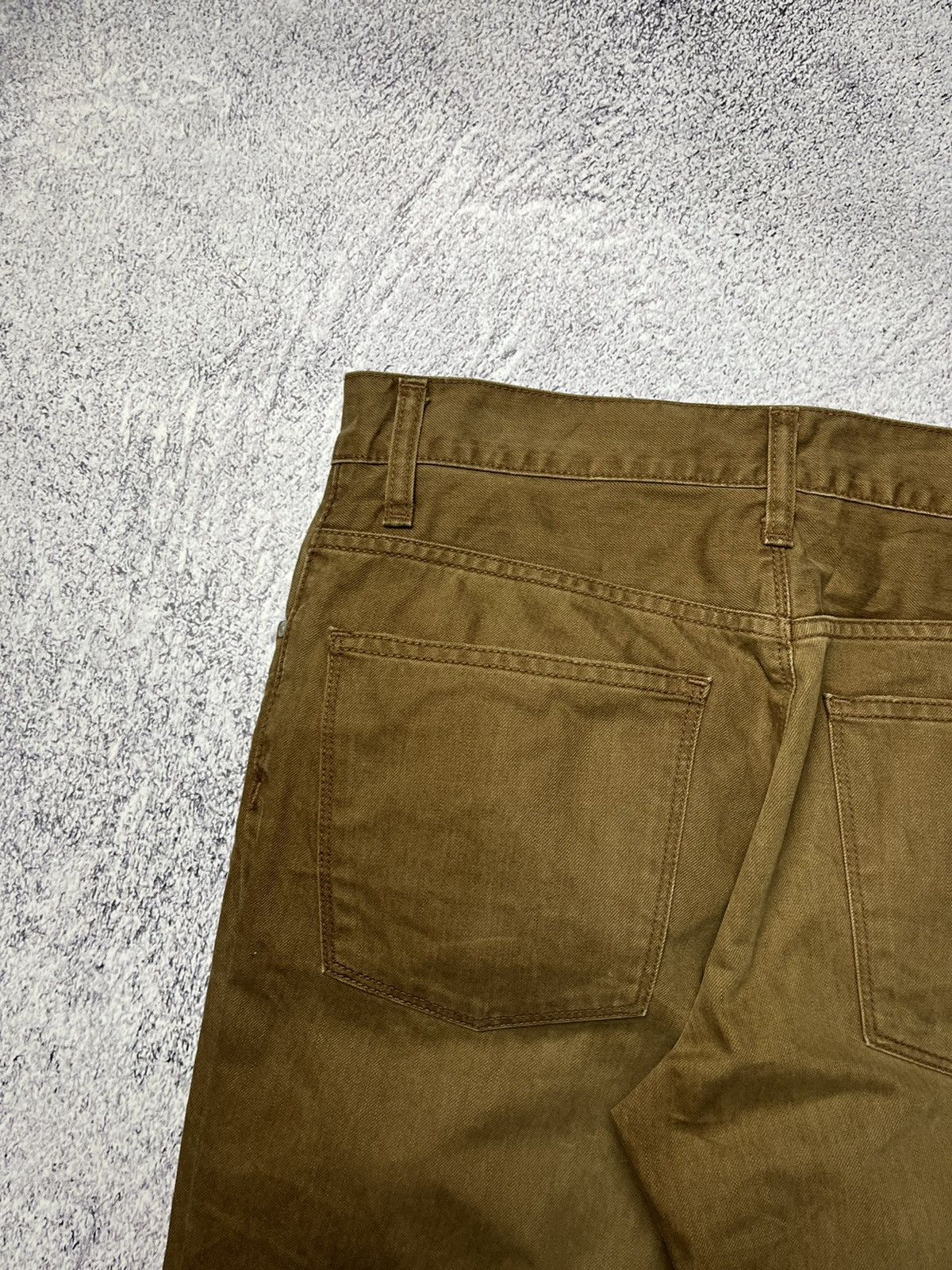 Carhartt Vintage 90's Carhartt Utility Canvas Work Pants Size US 32 / EU 48 - 20 Thumbnail