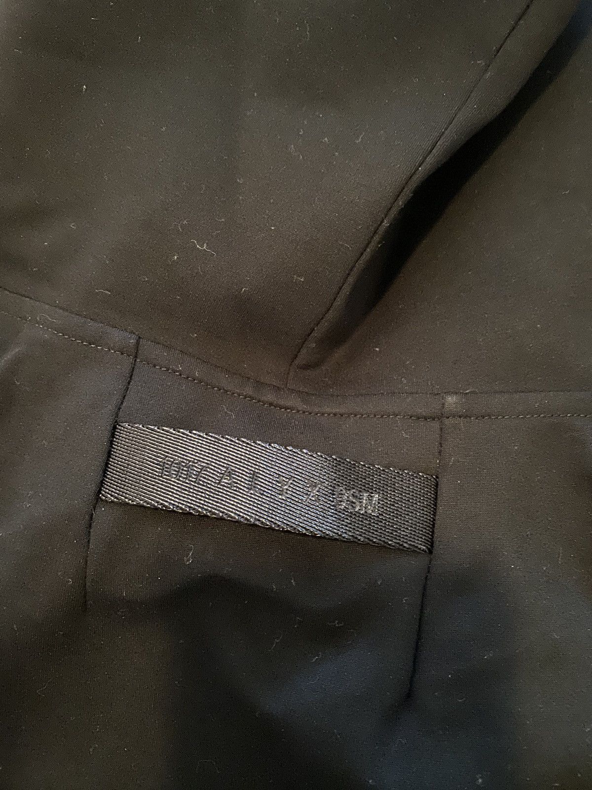 1017 ALYX 9SM Alyx Buckle hoodie Size US L / EU 52-54 / 3 - 5 Thumbnail