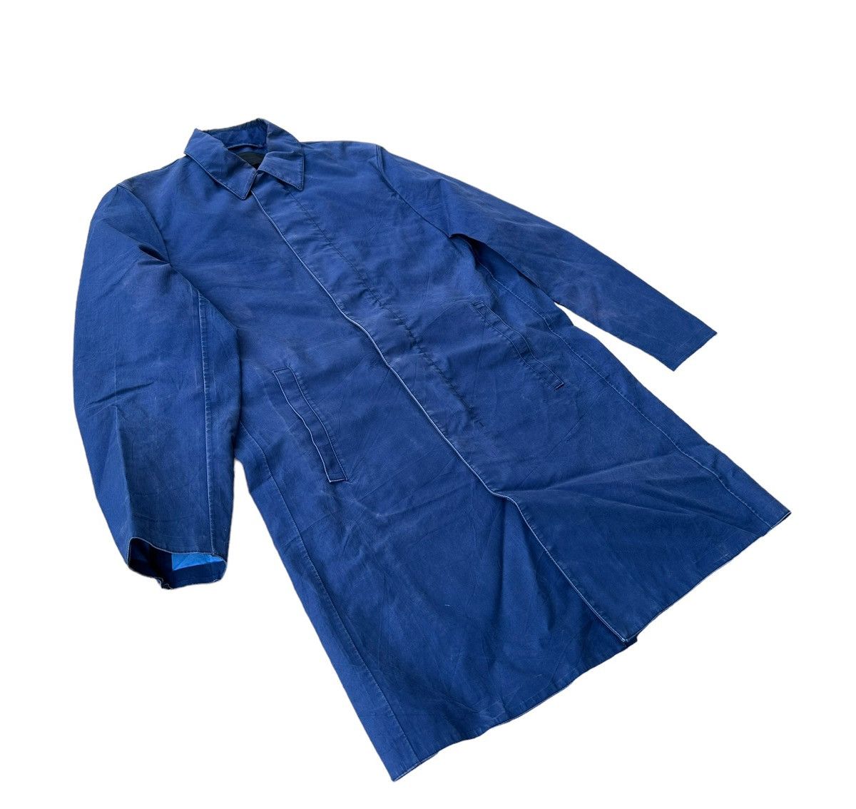 Prada Prada 2014 long coat Size M / US 6-8 / IT 42-44 - 5 Thumbnail