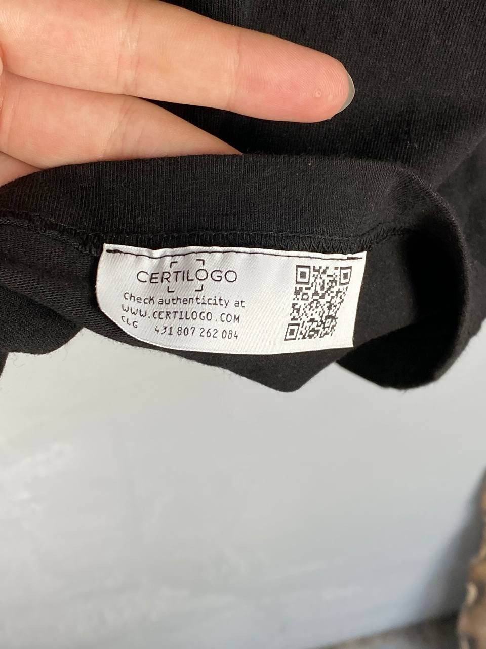 Moon Collective Moon Collective FW23 Fashion Champions Tee Size US L / EU 52-54 / 3 - 9 Thumbnail