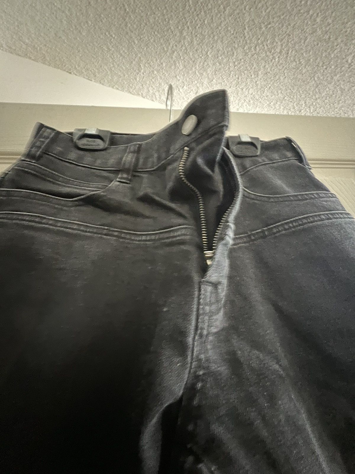 Undercover Undercover Black Denim Size US 30 / EU 46 - 3 Thumbnail