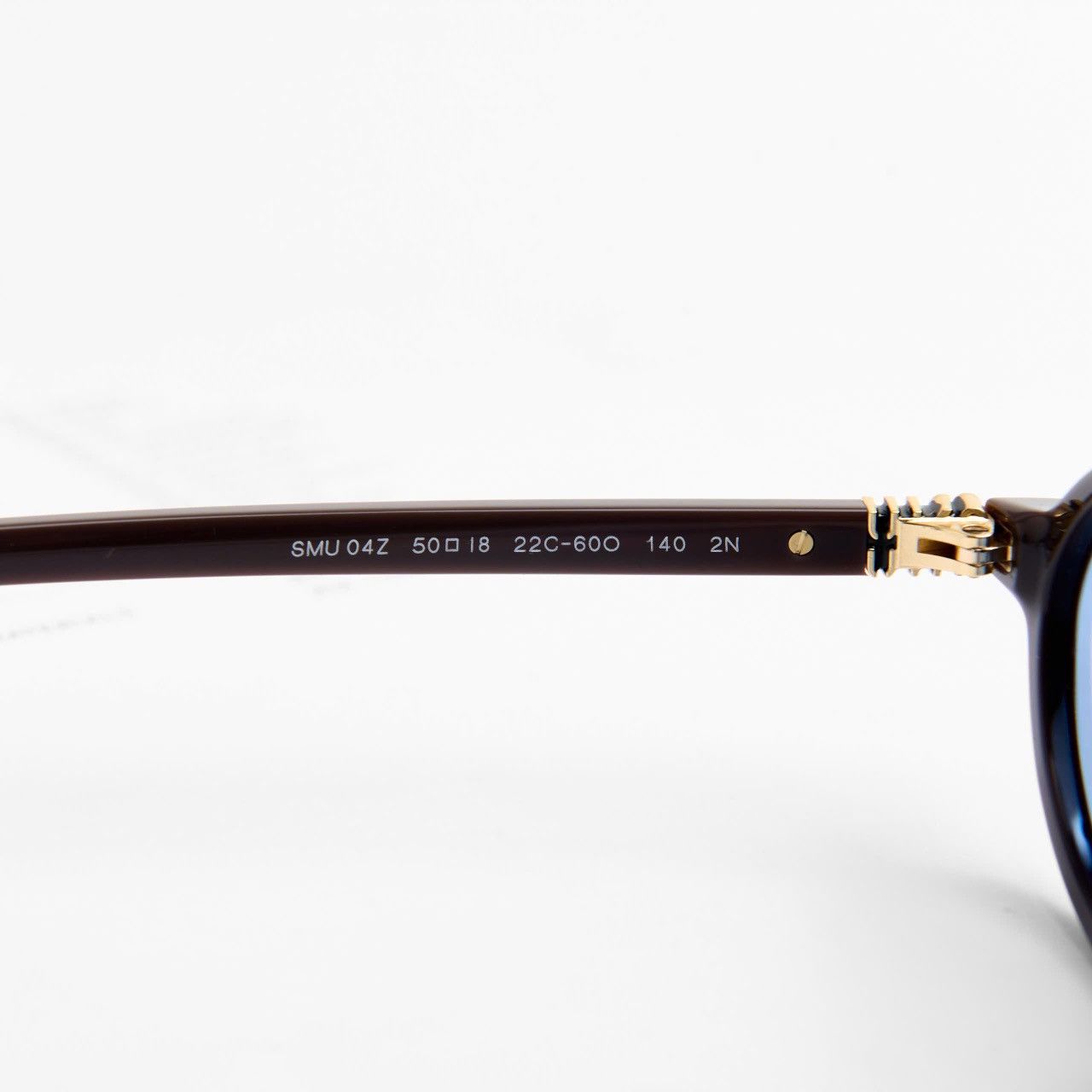 Miu Miu MIU MIU 0MU 04ZS 22C60O SUNGLASSES Size ONE SIZE - 5 Thumbnail